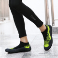 Comfortable Fly Knitted Sock Shoe Breathable Running Gym Yoga Sports Training Shoes Lightweight Athletic Unisex Fashion Sneakers